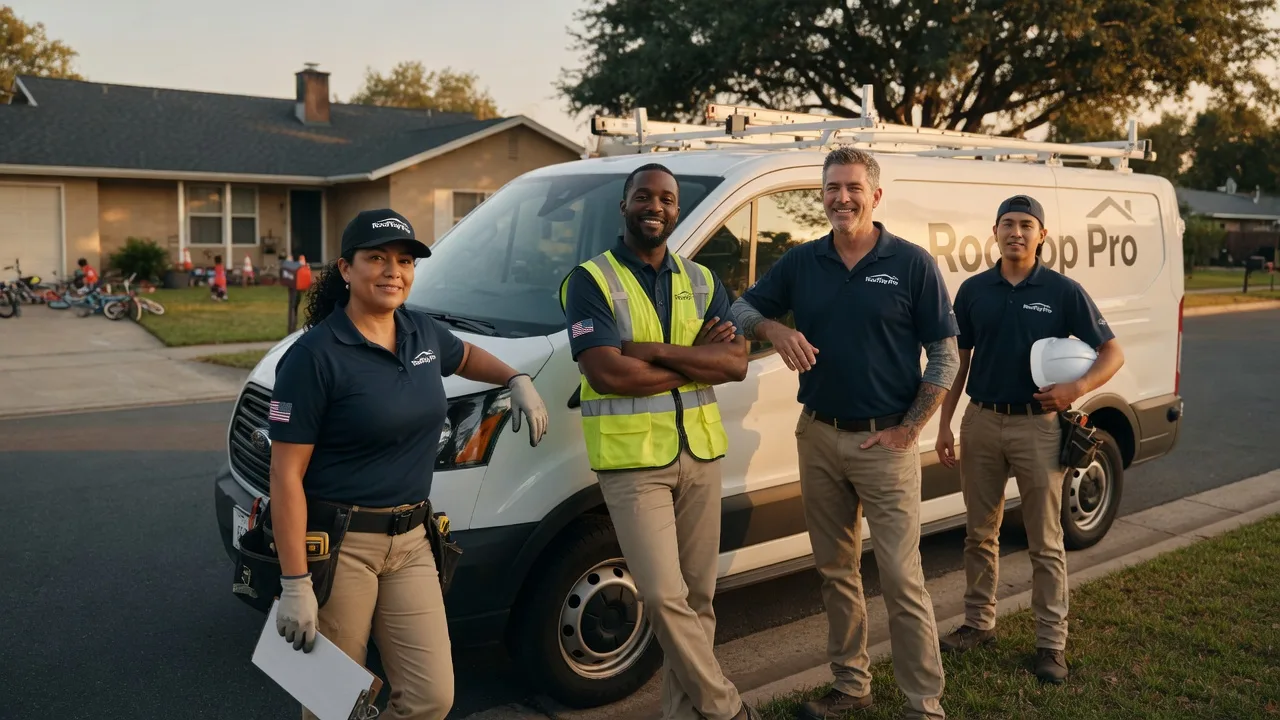 Roof Repair in Shiloh, GA near me